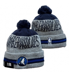 Nba Minnesota Timberwolves Beanies Hats 2402