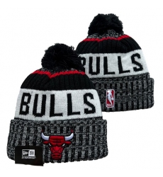 Nba Chicago Bulls Beanies Hats 2405