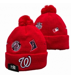 MLB Washington Nationals Beanies Hats 2402