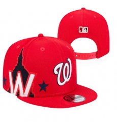 MLB Washington Nationals Stitched Snapback Hats 2026.1-04