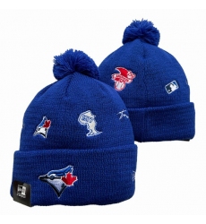 MLB Toronto Blue Jays Beanies Hats 2401