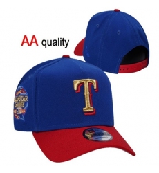 MLB Texas Rangers Stitched Snapback Hats 2026.1-05