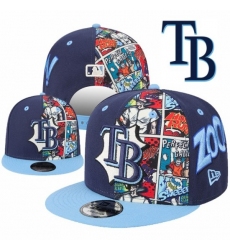 MLB Tampa Bay Rays Stitched Snapback Hats 2026.6-01