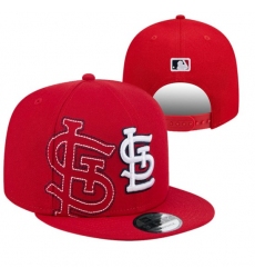 MLB St. Louis Cardinals Stitched Snapback Hats 2026.6-03