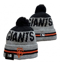 MLB San Francisco Giants Beanies Hats 2402