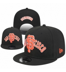MLB San Francisco Giants Stitched Snapback Hats 2026.1-01