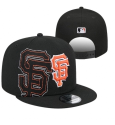 MLB San Francisco Giants Stitched Snapback Hats 2026.6-05
