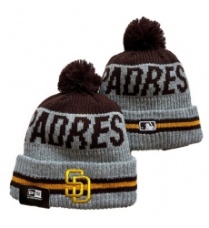 MLB San diego Padres Beanies Hats 2402