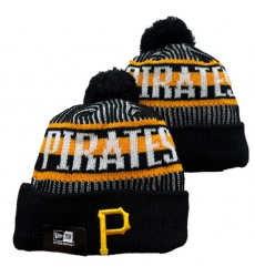 MLB Pittsburgh Pirates Beanies Hats 2401