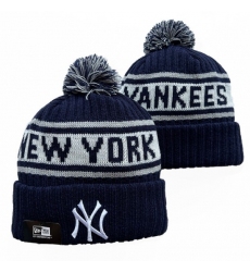 MLB New York Yankees Beanies Hats 2406