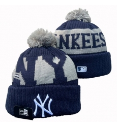 MLB New York Yankees Beanies Hats 2407