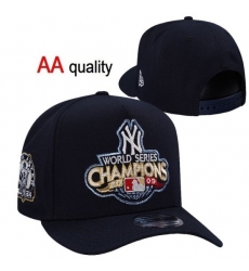 MLB New York Yankees Stitched Snapback Hats 2026.1-18