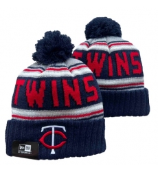 MLB Minnesota Twins Beanies Hats 2401