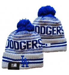 MLB Los Angeles Dodgers Beanies Hats 2401