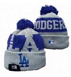 MLB Los Angeles Dodgers Beanies Hats 2409