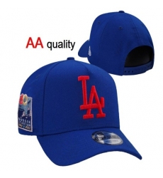 MLB Los Angeles Dodgers Stitched Snapback Hats 2026.1-28