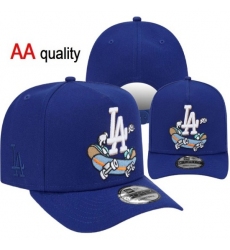 MLB Los Angeles Dodgers Stitched Snapback Hats  2026.6-09