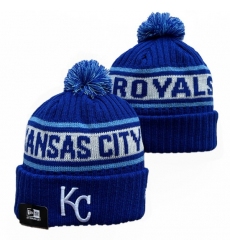 MLB Kansas City Royals Beanies Hats 2402