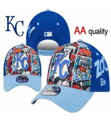 MLB Kansas City Royals Stitched Snapback Hats 2026.6-01