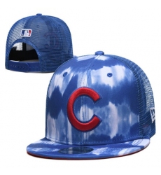 MLB Chicago Cubs Stitched Snapback Hats 2026.1-03