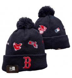 MLB Boston Red Sox Beanies Hats 2401