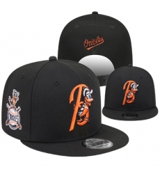 MLB Baltimore Orioles Stitched Snapback Hats 2026.6-04