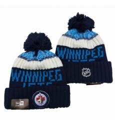 NHL Winnipeg Jets Beanies Hats 2401