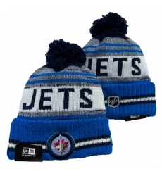 NHL Winnipeg Jets Beanies Hats 2402