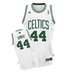 Women's Adidas Boston Celtics #44 Danny Ainge Swingman White Home NBA Jersey