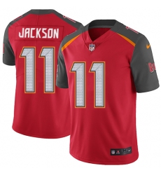 Youth Nike Tampa Bay Buccaneers #11 DeSean Jackson Elite Red Team Color NFL Jersey