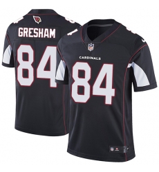 Youth Nike Arizona Cardinals #84 Jermaine Gresham Black Alternate Vapor Untouchable Limited Player NFL Jersey