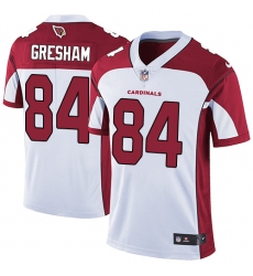 Youth Nike Arizona Cardinals #84 Jermaine Gresham Elite White NFL Jersey